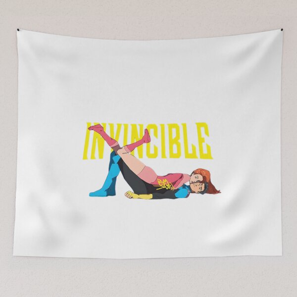 Item preview, invincible designed and sold by georgenorthon04.