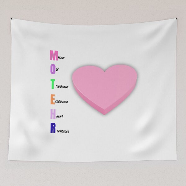 Item preview, MOTHER: A Word Full of Love designed and sold by EMYWAMZGLOBAL.