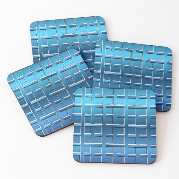 Item preview,  3D GEOMETRIC SILVER CUBE RELIEF designed and sold by BELLZINHO - ARTES.
