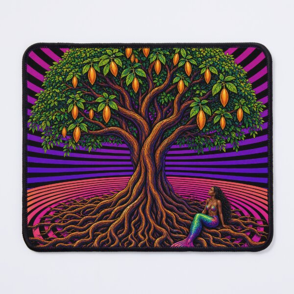 Item preview, Lab Visions 009: The Iboga Tree designed and sold by The Psychedelic Anarchist.