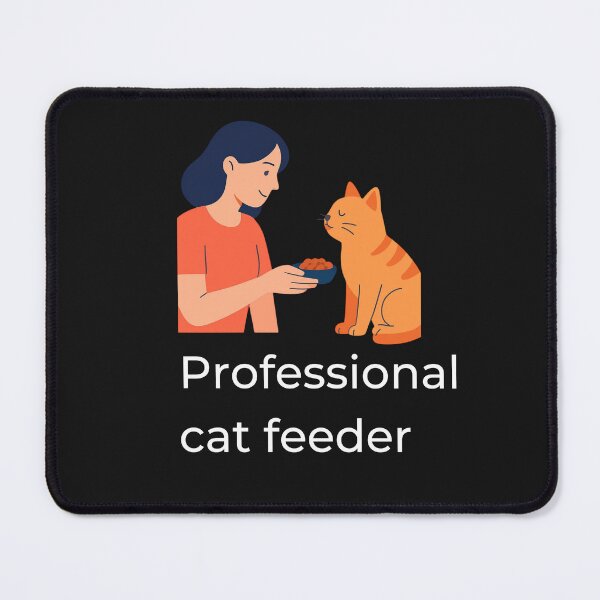 Item preview, cat sitter designed and sold by chriscross14.