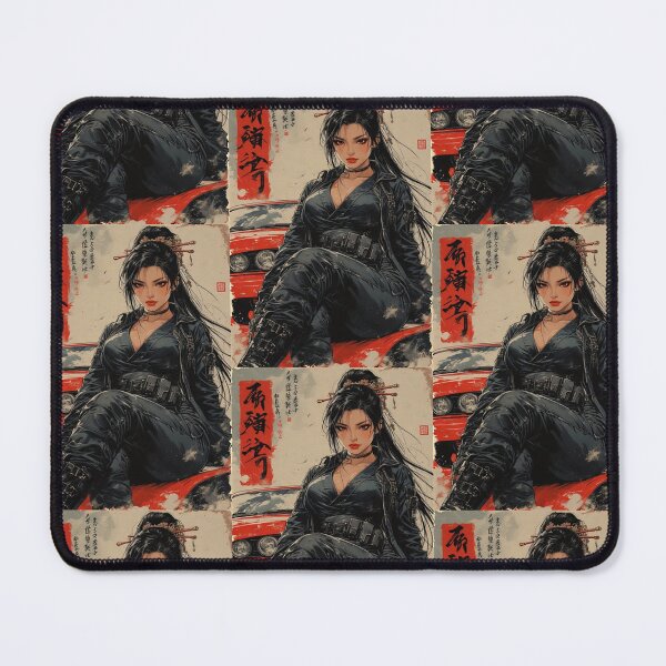 Item preview, NINE LIVES OF THE GEISHA: Drift Diva's designed and sold by FANTASY FRENZY.