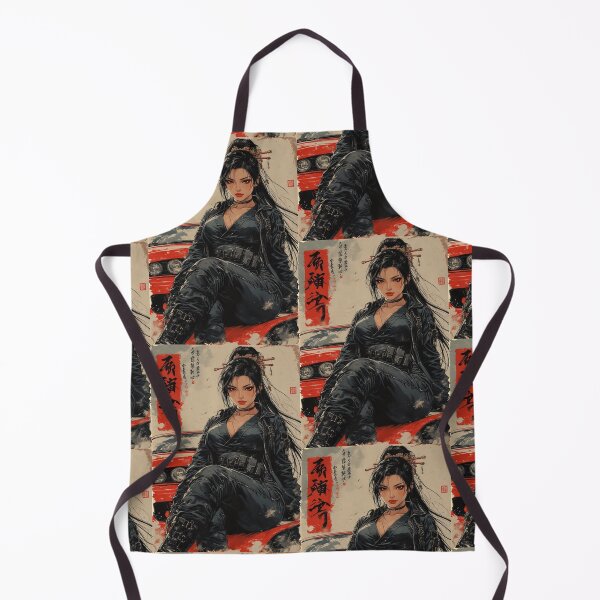 Item preview, NINE LIVES OF THE GEISHA: Drift Diva's designed and sold by FANTASY FRENZY.