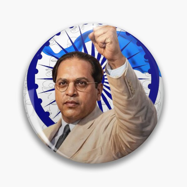 Item preview, B.R. Ambedkar - The Father of Indian Constitution Tribute Art designed and sold by auran14.