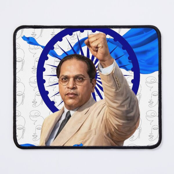 Item preview, B.R. Ambedkar - The Father of Indian Constitution Tribute Art designed and sold by auran14.