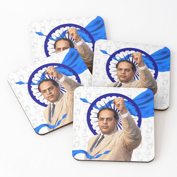 Item preview, B.R. Ambedkar - The Father of Indian Constitution Tribute Art designed and sold by auran14.