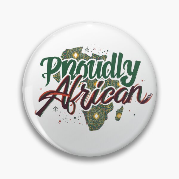 Artikelvorschau, Stolz afrikanisch-afrozentrisches Design entworfen und verkauft von Hadrielsdesigns.