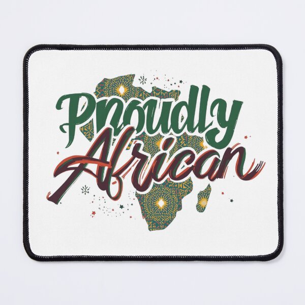 Item preview, Proudly African-Afrocentric Design designed and sold by Hadrielsdesigns.