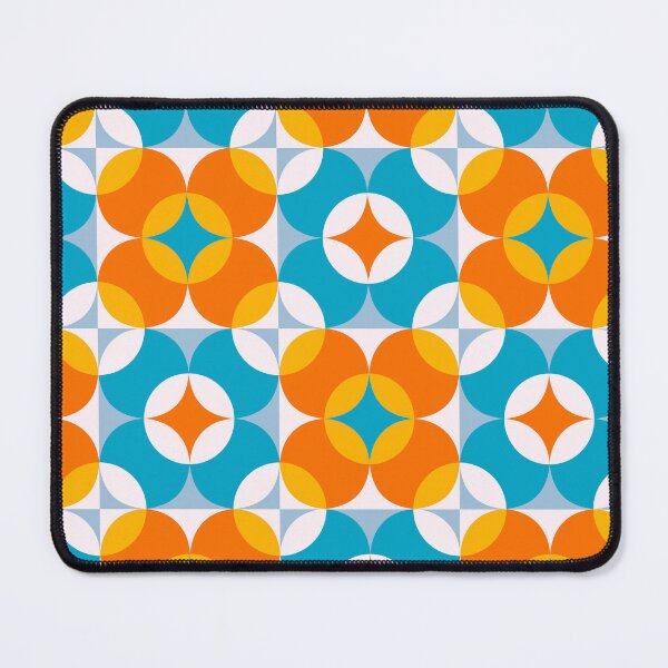 Item preview, Retro Radial Quilt Blocks designed and sold by birchandbirdbk.