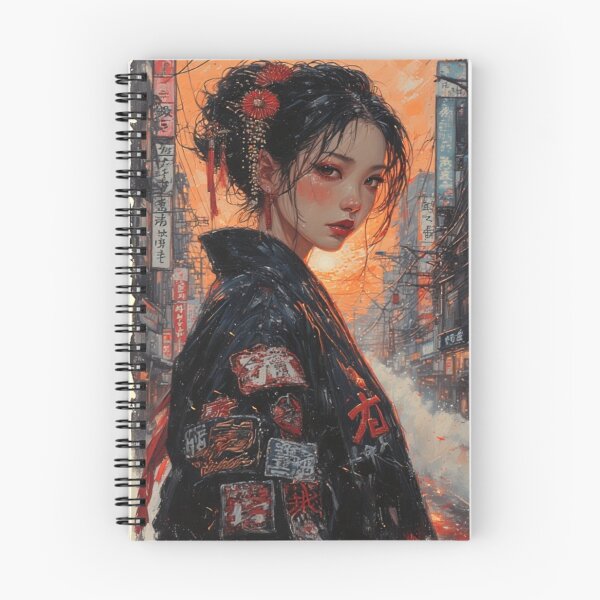Item preview, NINE LIVES OF THE GEISHA: Drift Diva's designed and sold by FANTASY FRENZY.