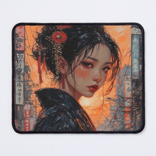 Item preview, NINE LIVES OF THE GEISHA: Drift Diva's designed and sold by FANTASY FRENZY.