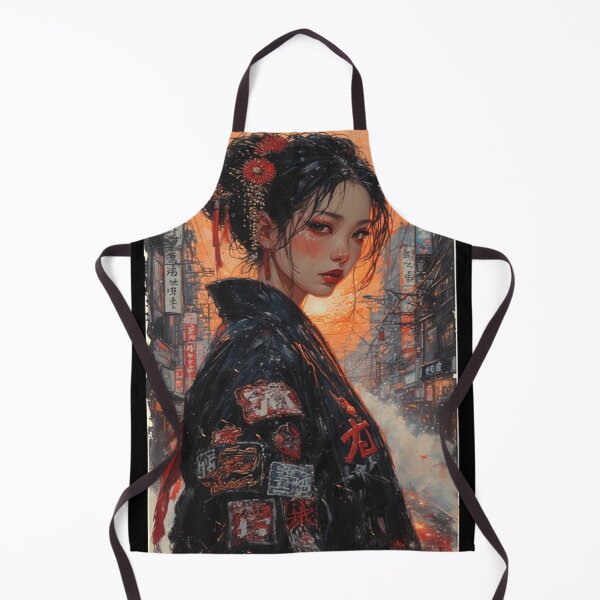 Item preview, NINE LIVES OF THE GEISHA: Drift Diva's designed and sold by FANTASY FRENZY.