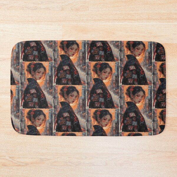 Item preview, NINE LIVES OF THE GEISHA: Drift Diva's designed and sold by FANTASY FRENZY.