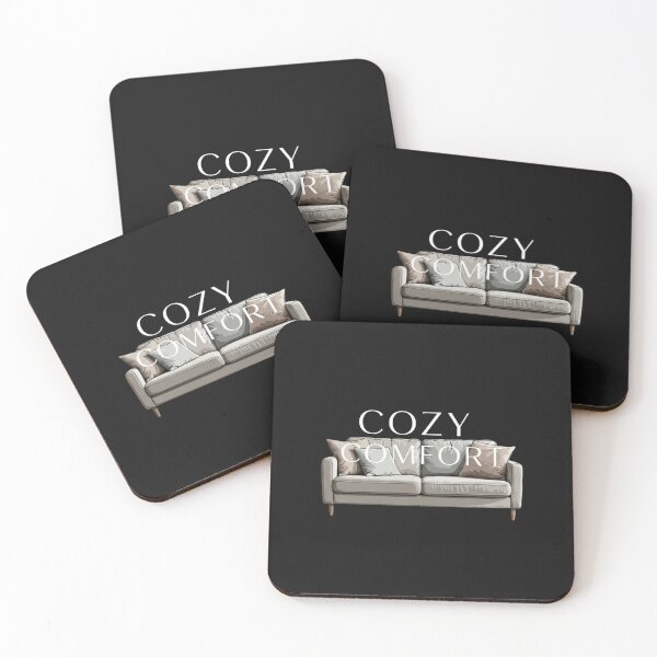 Item preview, Cozy Comfort Sofa Minimalist Home Lifestyle Art designed and sold by artlife4.