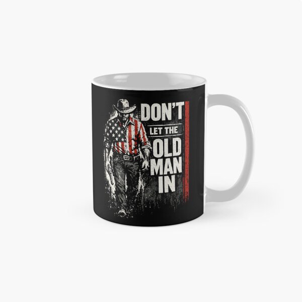 Item preview, Vintage Western Cowboy American Flag Rugged Patriotic Retro Design designed and sold by Maravillio.