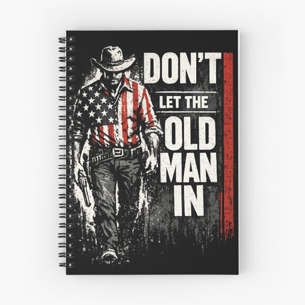 Item preview, Vintage Western Cowboy American Flag Rugged Patriotic Retro Design designed and sold by Maravillio.