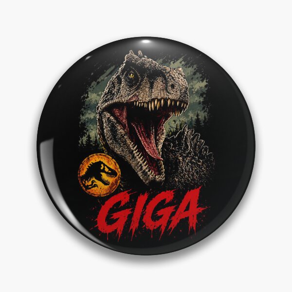 Item preview, giganotosaurus dinosaur argentina carnivore  designed and sold by Blck-Acid-Devil.