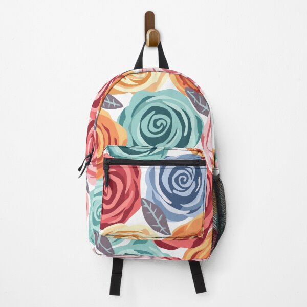 Item preview, Retro 3d Rose floral patterns designed and sold by JosueShop101.