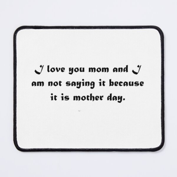 Item preview, Loving Mom designed and sold by painttime.
