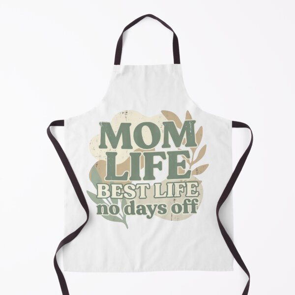 Item preview, Mom Life Is the Best Life No Days Off Gifts designed and sold by Roslet.