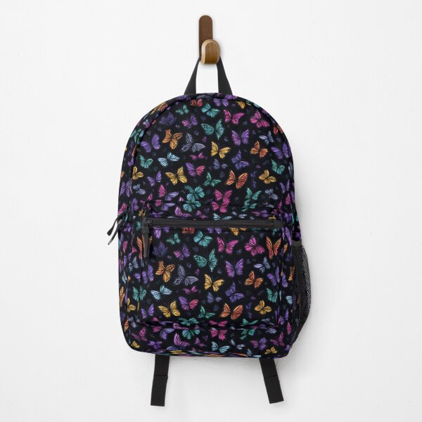 Item preview, Watercolor Butterfly Pattern Aesthetic Design designed and sold by NicolasGlowArt.
