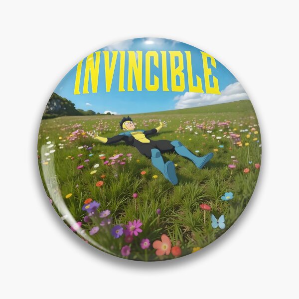 Item preview, invincible designed and sold by georgenorthon04.