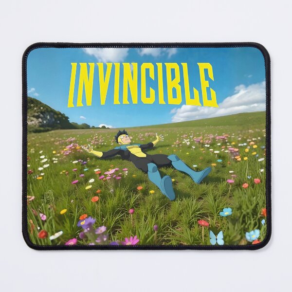 Item preview, invincible designed and sold by georgenorthon04.