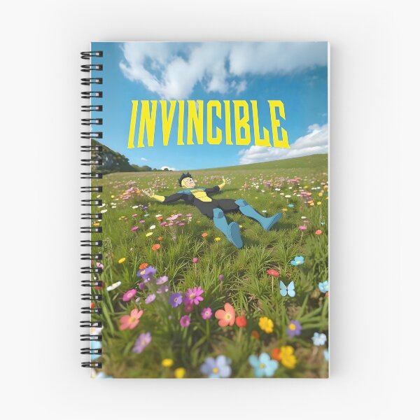 Item preview, invincible designed and sold by georgenorthon04.