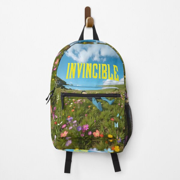 Item preview, invincible designed and sold by georgenorthon04.