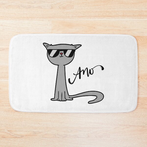 Item preview, Cool Cat Ano designed and sold by Digitaload.