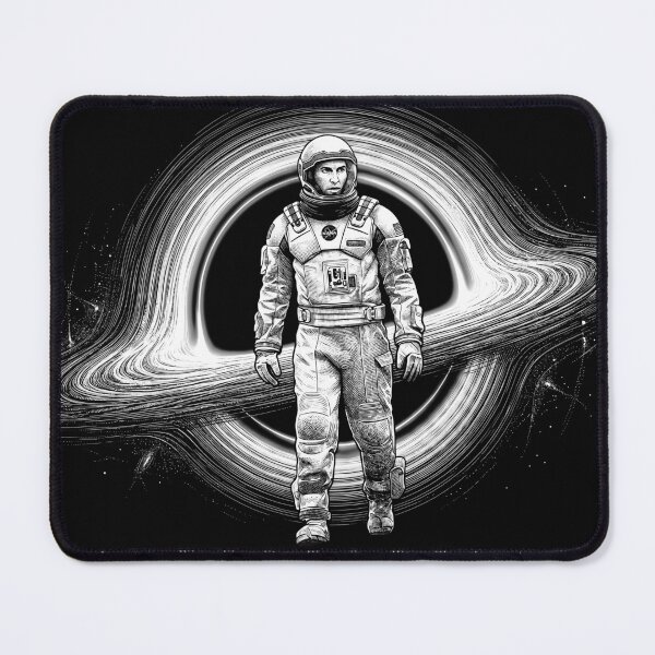 Item preview, Interstellar astronaut walk designed and sold by QUARK-lab.
