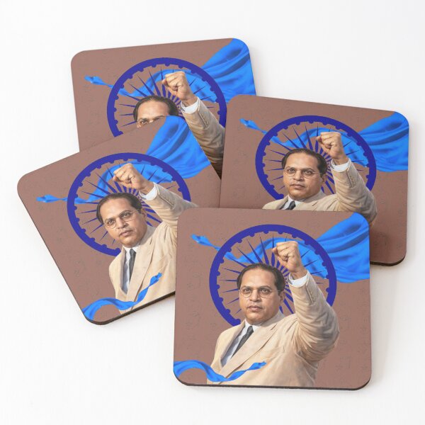 Item preview, The Architect of Equality: Dr. B.R. Ambedkar Tribute designed and sold by auran14.