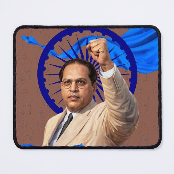 Item preview, The Architect of Equality: Dr. B.R. Ambedkar Tribute designed and sold by auran14.