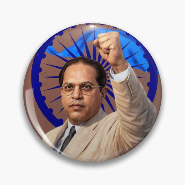 Item preview, The Architect of Equality: Dr. B.R. Ambedkar Tribute designed and sold by auran14.