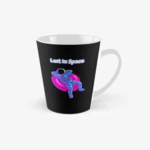 Item preview, Lost in Space Astronaut T-Shirt | Aesthetic Cosmic Design | Space Lover Tee designed and sold by MedCanvas.