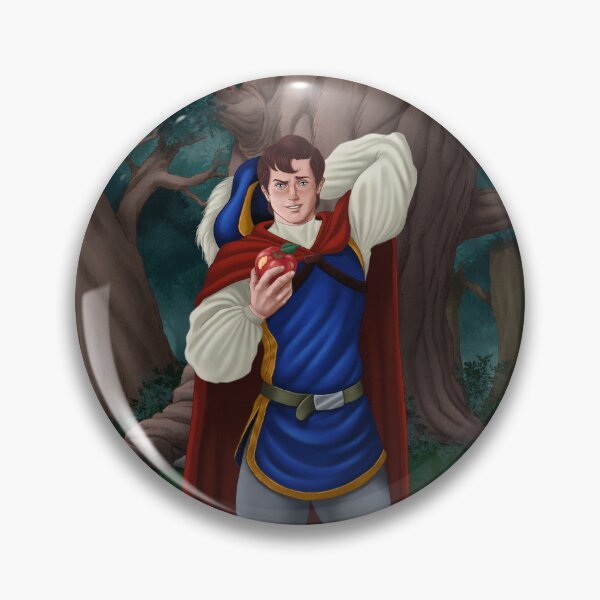 Item preview, Someday My Prince Will Come! designed and sold by EricKnupp.