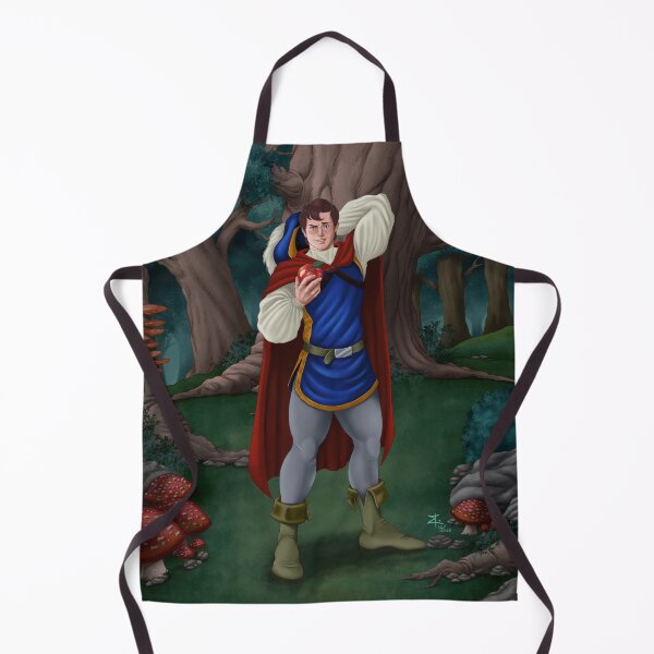 Item preview, Someday My Prince Will Come! designed and sold by EricKnupp.