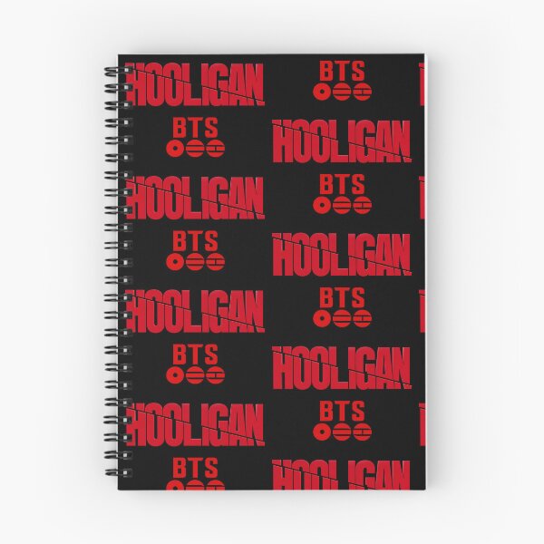 Item preview, BTS Hooligan designed and sold by MuggiesUSA.