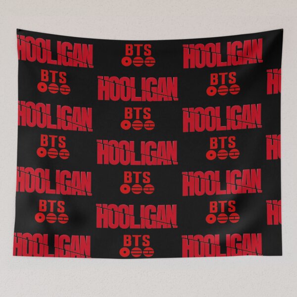 Item preview, BTS Hooligan designed and sold by MuggiesUSA.