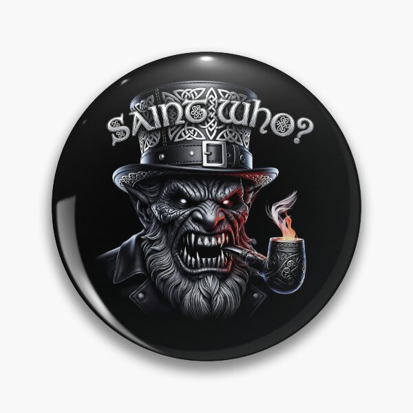 Item preview, Celtic Demon Smoking Pipe Dark Gothic Horror Art designed and sold by DeimosArtIntl.