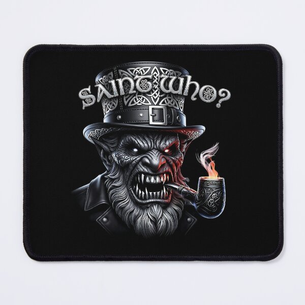 Item preview, Celtic Demon Smoking Pipe Dark Gothic Horror Art designed and sold by DeimosArtIntl.