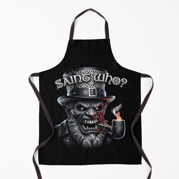 Item preview, Celtic Demon Smoking Pipe Dark Gothic Horror Art designed and sold by DeimosArtIntl.