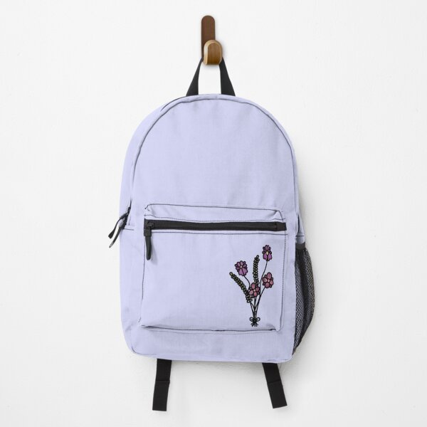 Artikelvorschau, Schlichter Blumenstrauß III entworfen und verkauft von Lavender Frog Studios.