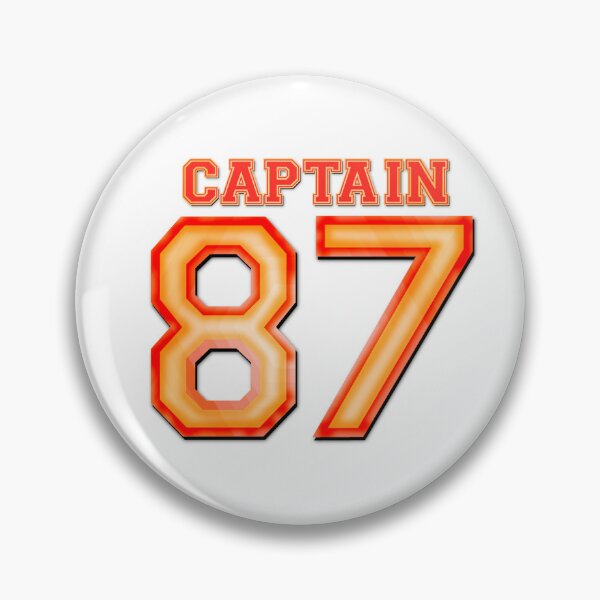 Item preview, Tayvis Crew - Captain Kelce  designed and sold by Lavender--Rain.