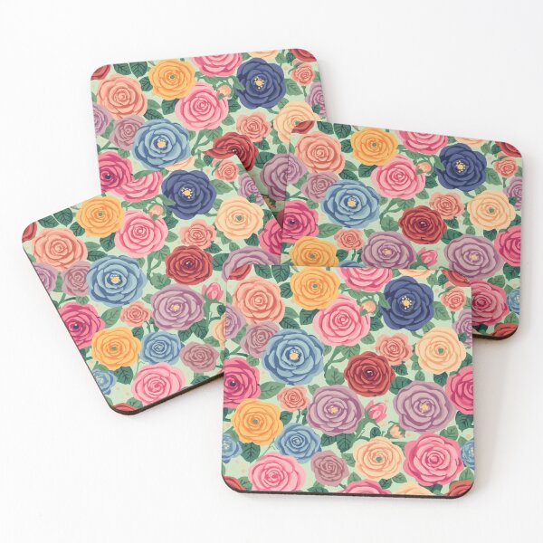 Item preview, Rose pattern  designed and sold by JosueShop101.