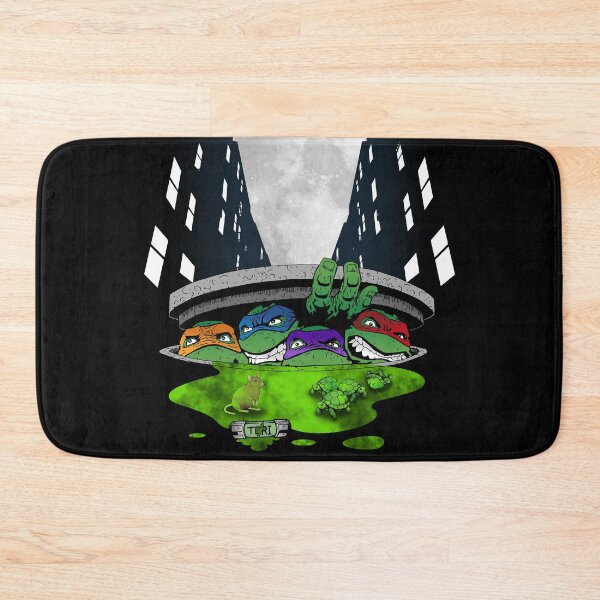 Item preview, Heroes in a Half Shell designed and sold by Demon Fox Designs.