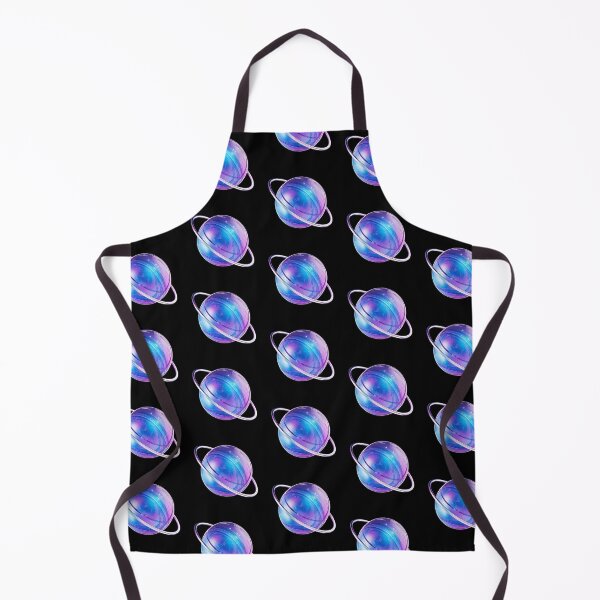 Item preview, Iridescent Liquid Crystal Planet with Rings designed and sold by Quotable Gear.