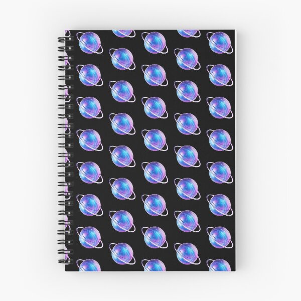 Item preview, Iridescent Liquid Crystal Planet with Rings designed and sold by Quotable Gear.
