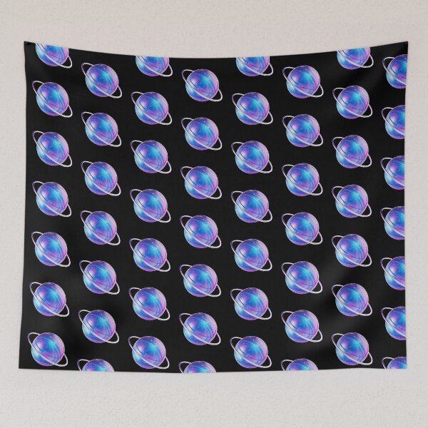 Item preview, Iridescent Liquid Crystal Planet with Rings designed and sold by Quotable Gear.