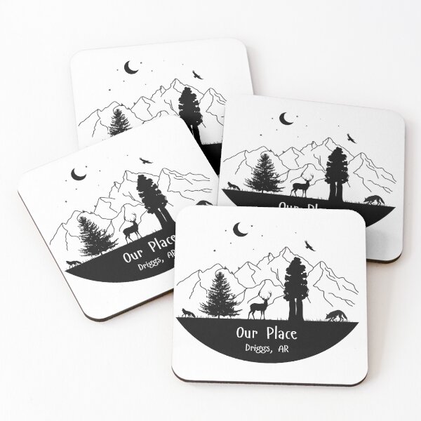 Item preview, Our Place  designed and sold by Ash Tree Designs.